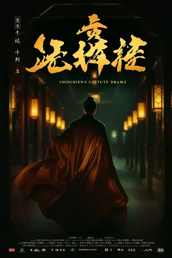 锦衣夜行录 海报 - 爱看短剧官网